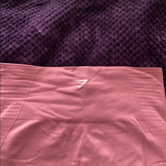 Pink Gymshark leggings 💗 - Picture 5 of 5